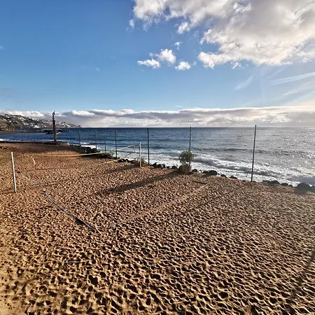 Home2book Stunning Terrace & Pool Caletillas شقة كانديلاريا