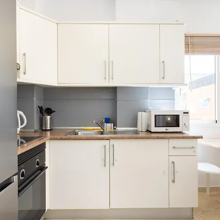 Home2book Stunning Terrace & Pool Caletillas كانديلاريا