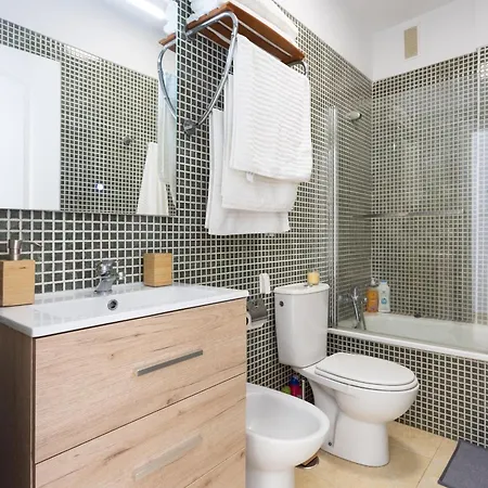 Home2book Stunning Terrace & Pool Caletillas