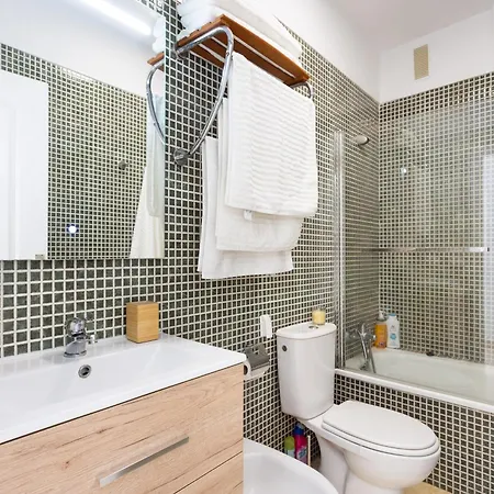 Home2book Stunning Terrace & Pool Caletillas *