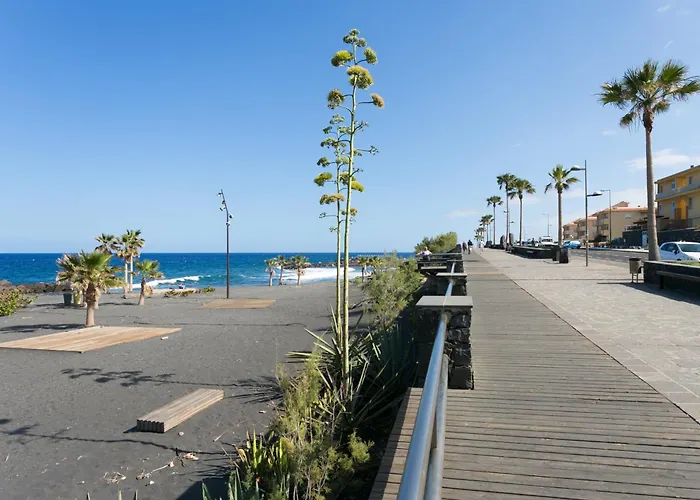 Home2book Stunning Terrace & Pool Caletillas *