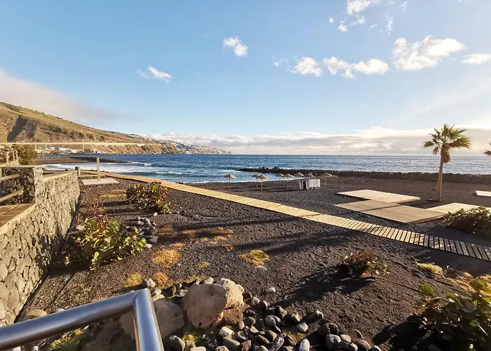 Home2book Stunning Terrace & Pool Caletillas 아파트 칸델라리아