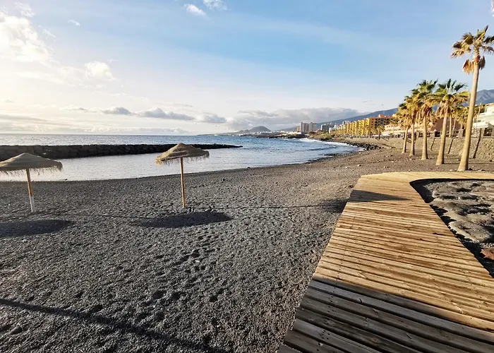 Home2book Stunning Terrace & Pool Caletillas 아파트 칸델라리아