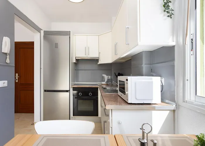 Home2book Stunning Terrace & Pool Caletillas *