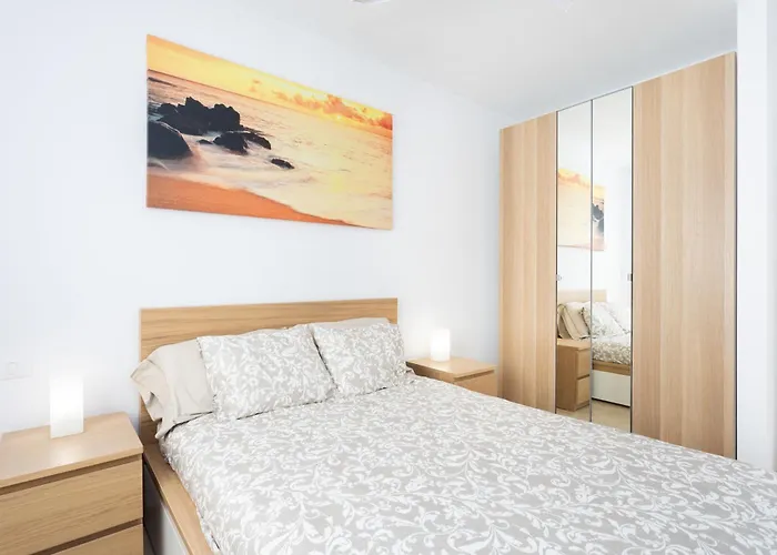 아파트 Home2book Stunning Terrace & Pool Caletillas *