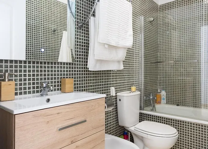 Home2book Stunning Terrace & Pool Caletillas