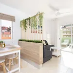 Home2book Stunning Terrace & Pool Caletillas Apartament *