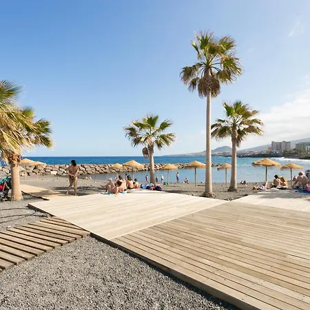 Home2book Stunning Terrace & Pool Caletillas Apartament