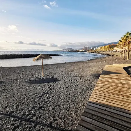 Home2book Stunning Terrace & Pool Caletillas Apartament Candelaria