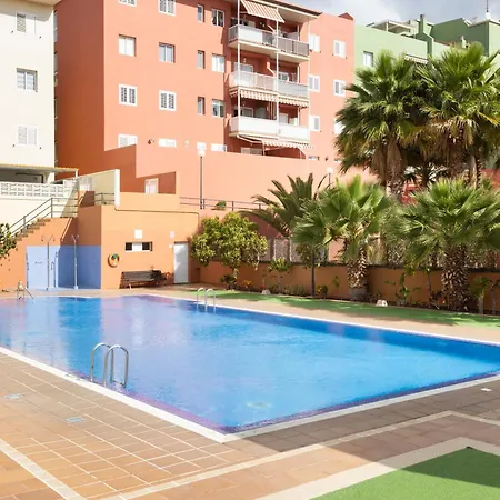 Home2book Stunning Terrace & Pool Caletillas