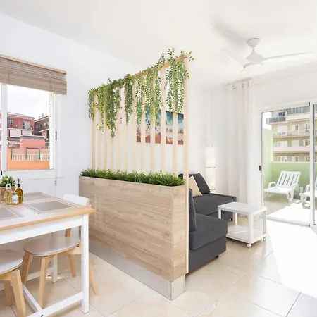 Home2book Stunning Terrace & Pool Caletillas Apartament *