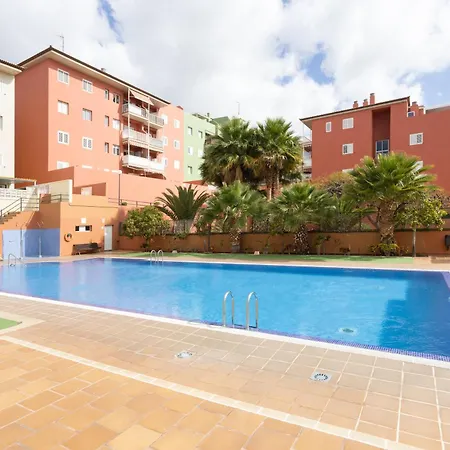 Home2book Stunning Terrace & Pool Caletillas Candelaria