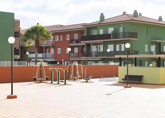 Home2book Stunning Terrace & Pool Caletillas *