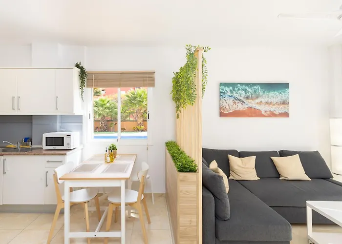 Home2book Stunning Terrace & Pool Caletillas * Candelaria