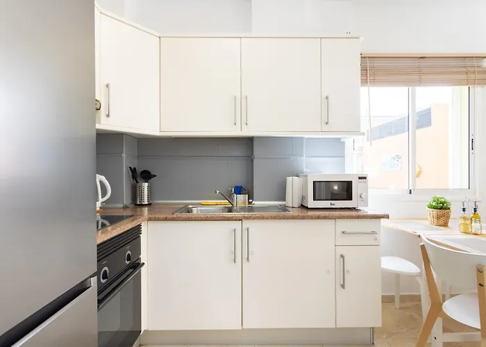 Home2book Stunning Terrace & Pool Caletillas Candelaria