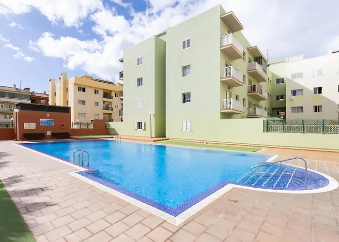 Apartman Home2book Stunning Terrace & Pool Caletillas