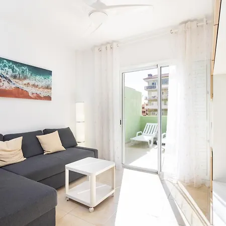 Home2book Stunning Terrace & Pool Caletillas Apartamento *