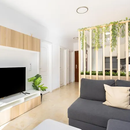 Home2book Stunning Terrace & Pool Caletillas Apartamento Candelaria