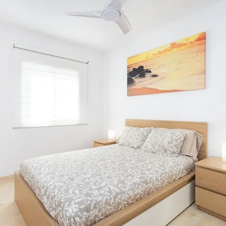 Home2book Stunning Terrace & Pool Caletillas Apartamento *