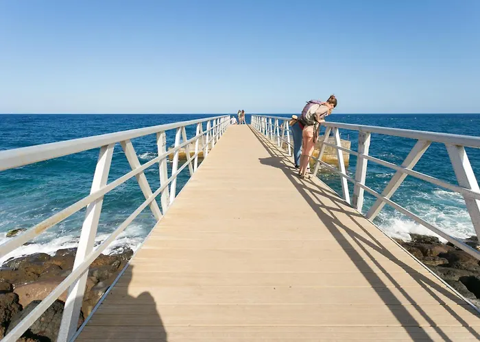 Apartment Home2book Stunning Terrace & Pool Caletillas *