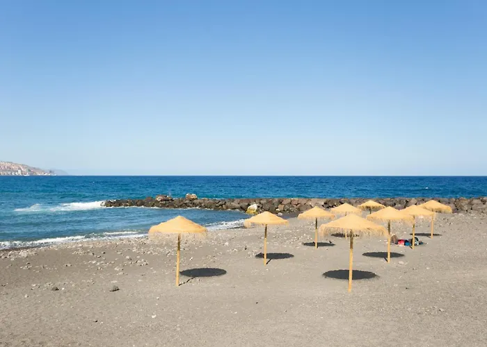 Home2book Stunning Terrace & Pool Caletillas * Candelaria