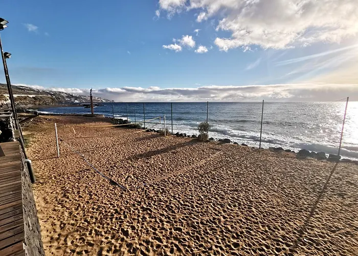 Home2book Stunning Terrace & Pool Caletillas Apartment Candelaria