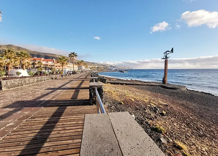 Home2book Stunning Terrace & Pool Caletillas Apartment Candelaria