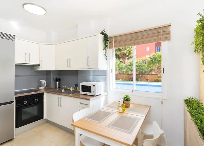 Apartment Home2book Stunning Terrace & Pool Caletillas