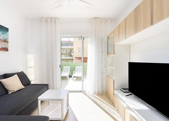 Home2book Stunning Terrace & Pool Caletillas * Candelaria