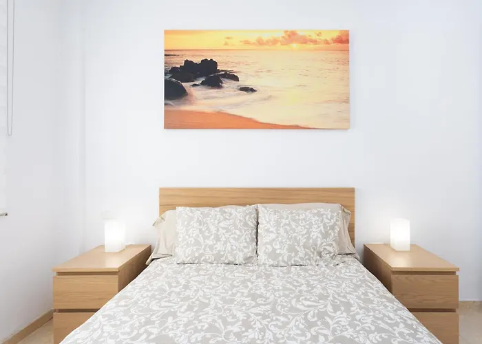 Home2book Stunning Terrace & Pool Caletillas