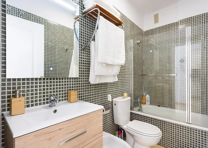 Home2book Stunning Terrace & Pool Caletillas *